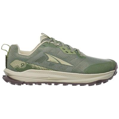 代购Altra女士越野跑鞋防滑耐磨轻量防护舒适缓震徒步鞋织物鞋面