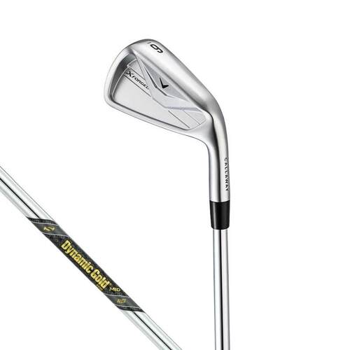 海外代购Callaway/卡拉威男女高尔夫球杆容错性强击球稳定