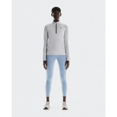 代购ON昂跑女士运动紧身裤耐用面料侧边加固后部拉链口袋