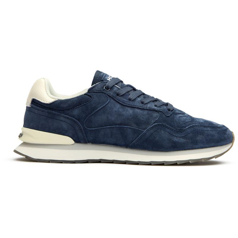 代购Hoff Riga 春夏季新款跑步鞋减震透气翻毛皮低帮运动男鞋