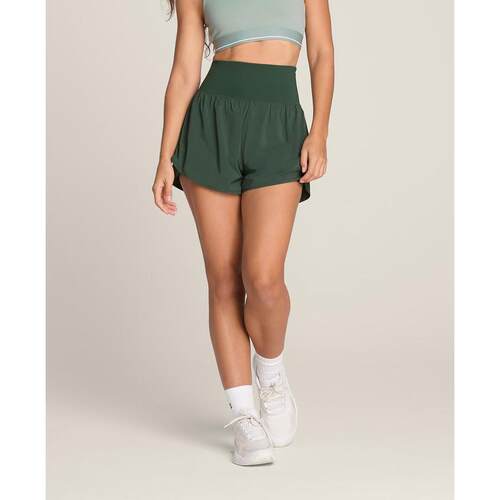 代购Wilson女士运动短裤舒适贴合活动自如透气排汗防走光