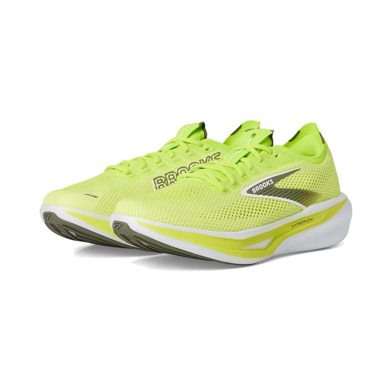 Brooks/布鲁克斯跑步鞋Hyperion缓震轻便回弹男士运动鞋