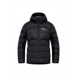 代购 wolfskin狼爪女士羽绒服防风防水保暖保暖外套连帽 Jack