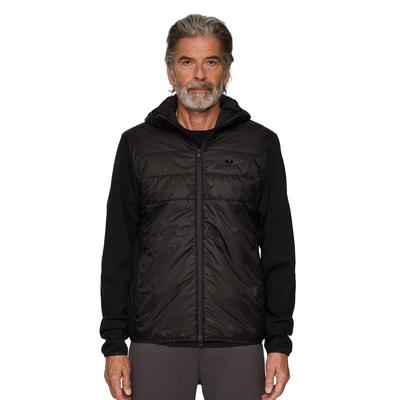 代购JLindeberg金林德伯格男士夹克外套保暖防泼水双面拉链