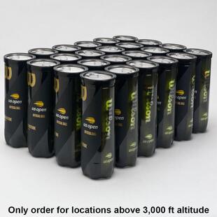 代购 Wilson威尔胜网球高海拔性能ITF认证USTA认证环保顶盖