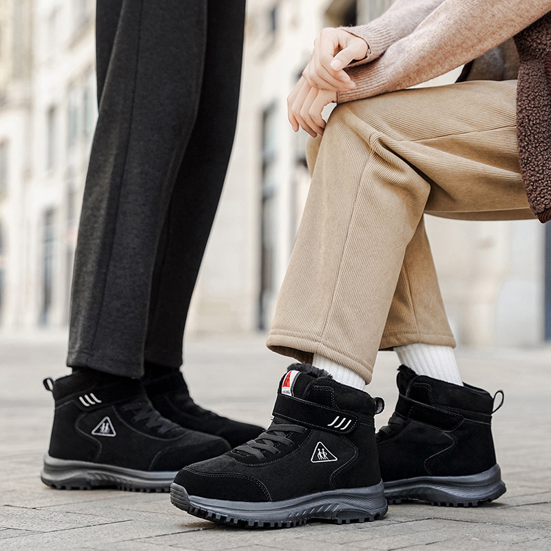 张凯丽老人棉鞋男官方旗舰店正品