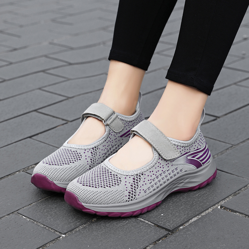 张凯丽老人鞋女正品旗舰店