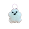 CUTE OTTER RABBIT FUR LITTLE MONSTER CAR KEY CHAIN PENDANT KOREAN PLUSH DOLL SCHOOL BAG BAG PENDANT BIRTHDAY GIFT