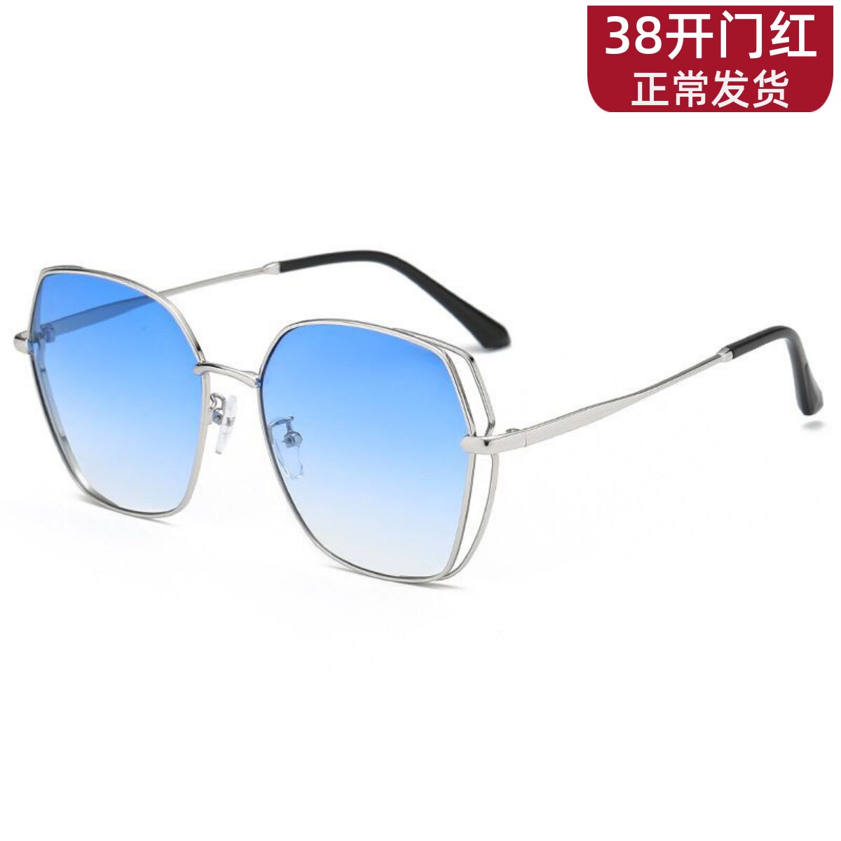 成品带有度数配近视墨镜女士太阳镜偏光定制钓鱼驾驶开车散光眼镜