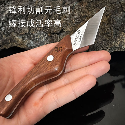 进口M2高速钢嫁接刀右手