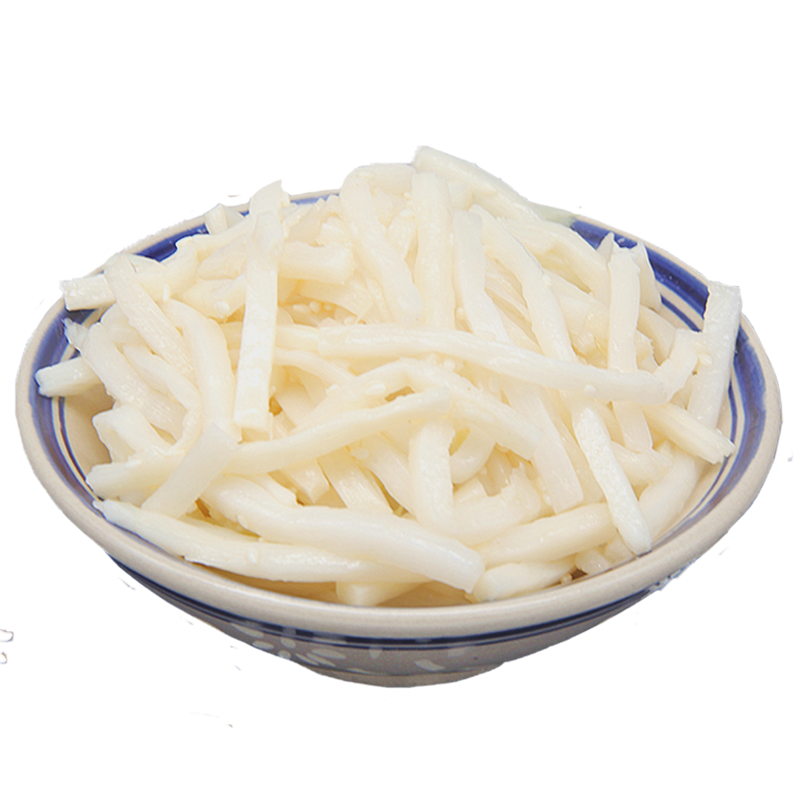 荊緣冰糖玉筍整箱9斤少鹽北味筍絲白不辣微甜香脆下飯菜小咸菜