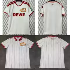 2627 Season Home and Away Short-Sleeved Football Jersey Team Uniform Football Jersey Shirt