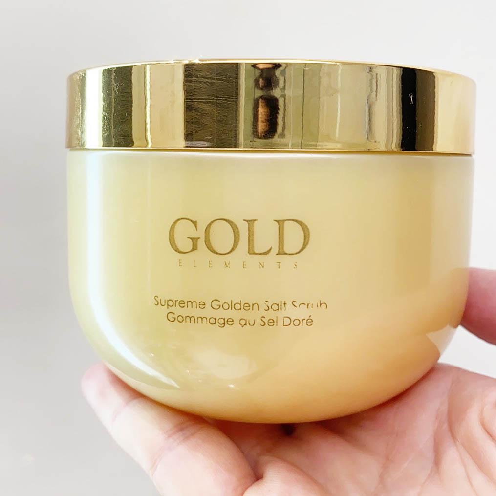 现货gold以色列沐浴身体精油海盐