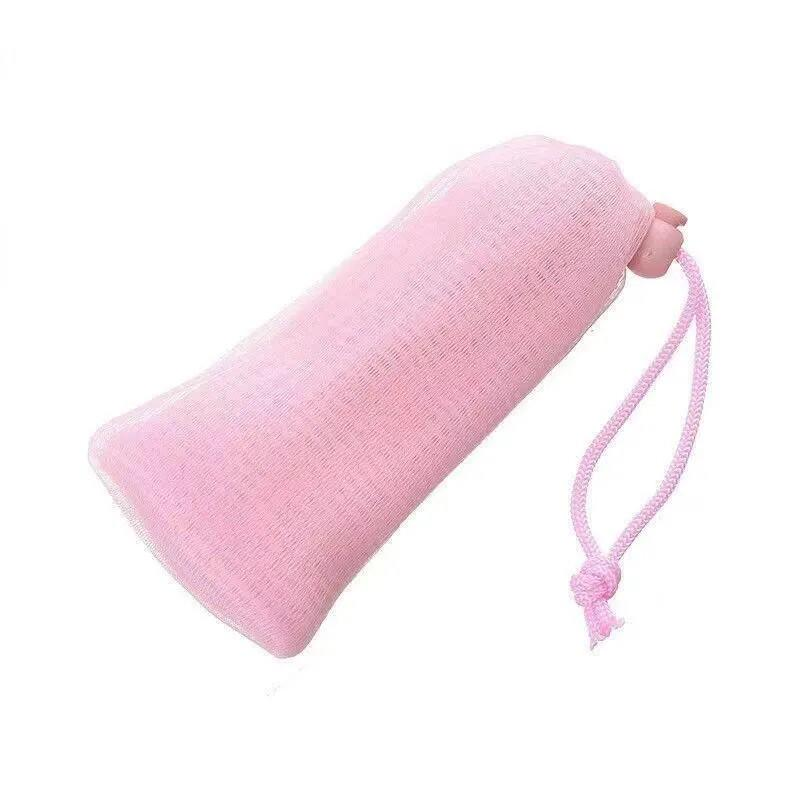 起泡加厚网兜打泡网肥皂袋洁面洗澡泡沫收纳沐浴神器实用礼品袋