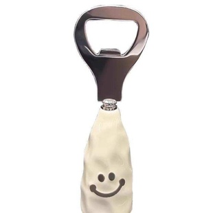 创意啤酒瓶盖开瓶器汽水饮料启瓶神器小摆件多功能瓶起子开酒器