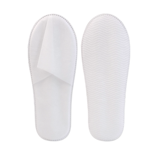 一次性无纺布拖鞋五星级宾馆旅行便携家用待客实用推荐好物