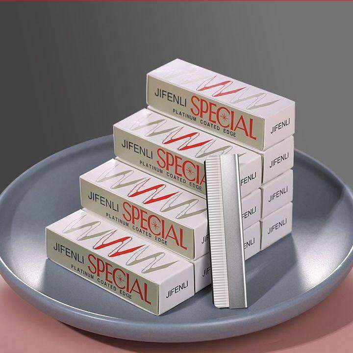 修眉刀片化妆师专用美容院锋利刮眉刀初学者眉毛专业工具套装实用