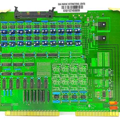 [议价可修]Furuno 10P6125 PCB Card Module