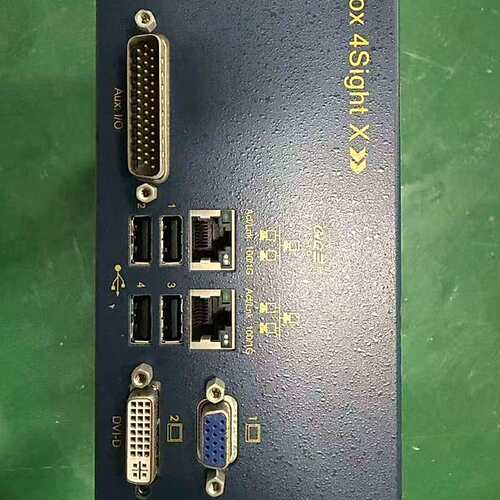[议价可修]Matrox 4Sight X 影像采集器，型号4X20C1