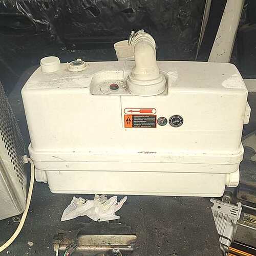 [议价可修]利欧LEO污水提升器WC601A