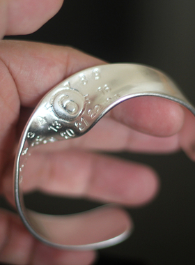 情侣通用手环男女手镯