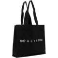 Black Recommended Canvas Tote Bag