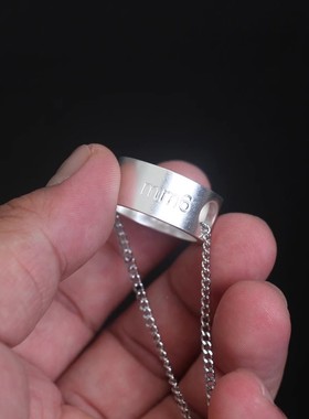 牛货男女情侣必入原创指环