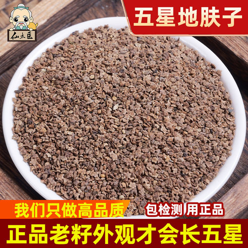 仙太医野生干净中药材地肤子500g