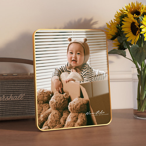 拓摩相框铝合金框现代简约