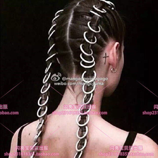 2020 new pattern bar costume ds Sexy female gogo Atmosphere Large palm Rose red bikini Swimsuit suitin the Women's clothing/Boutique , Costume/National costume/Stage costumes , National costume/Costumes  category - from Buy2taobao.com to provide professional Taobao agent buy service