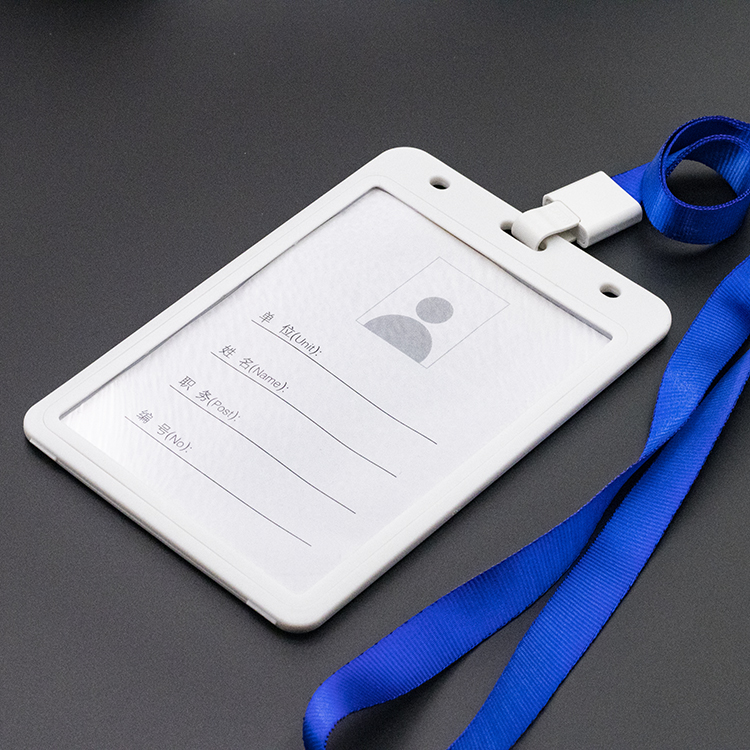 10套装大号b7优卡利双面透明证件