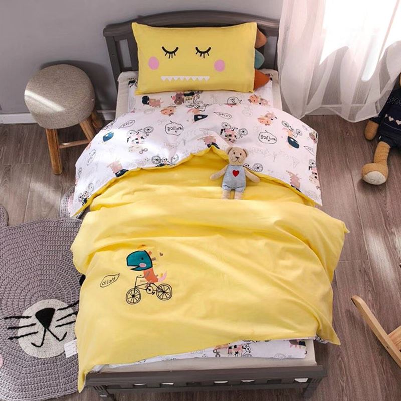 Children's bedding kindergarten quilt three-piece set of|ruв категории постельные принадлежности, детская кровать товаров, детская кровать новобрачных/простыня/одеяло/наволочки, малыш/три образца набор детей - от Buy2taobao.com для оказания профессиональной услуги покупки агента Taobao