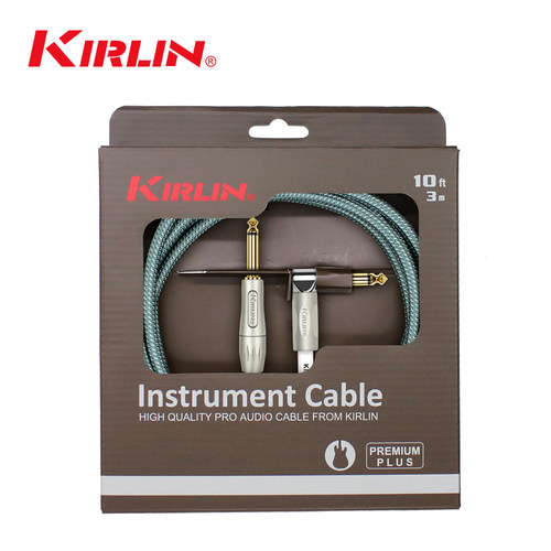 kirlin科林降噪加强吉他线