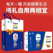 2月产 春节送礼养生核桃奶送长辈240ml 20罐礼盒装 手提袋