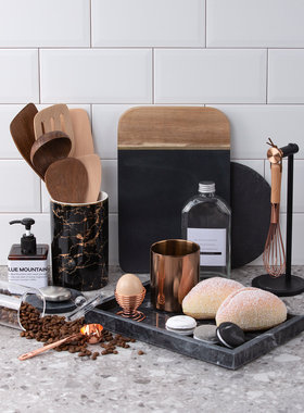 厨房样板间厨具软装饰品摆件展厅