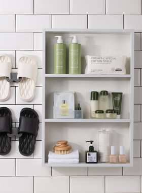 展厅卫浴柜镜柜台面软装饰品摆件