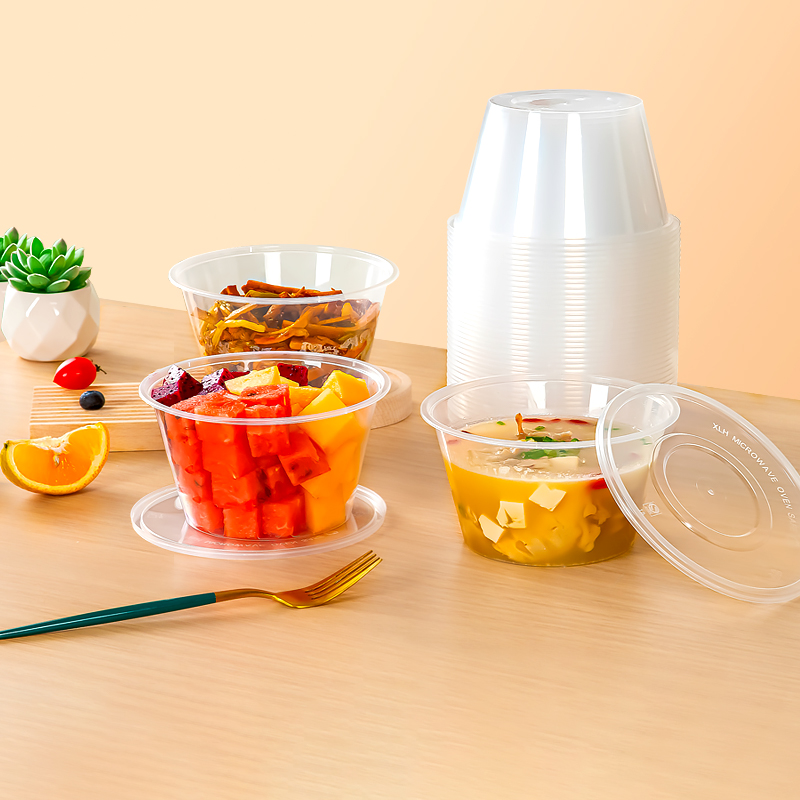 【多规格可选】特美居一次性餐盒