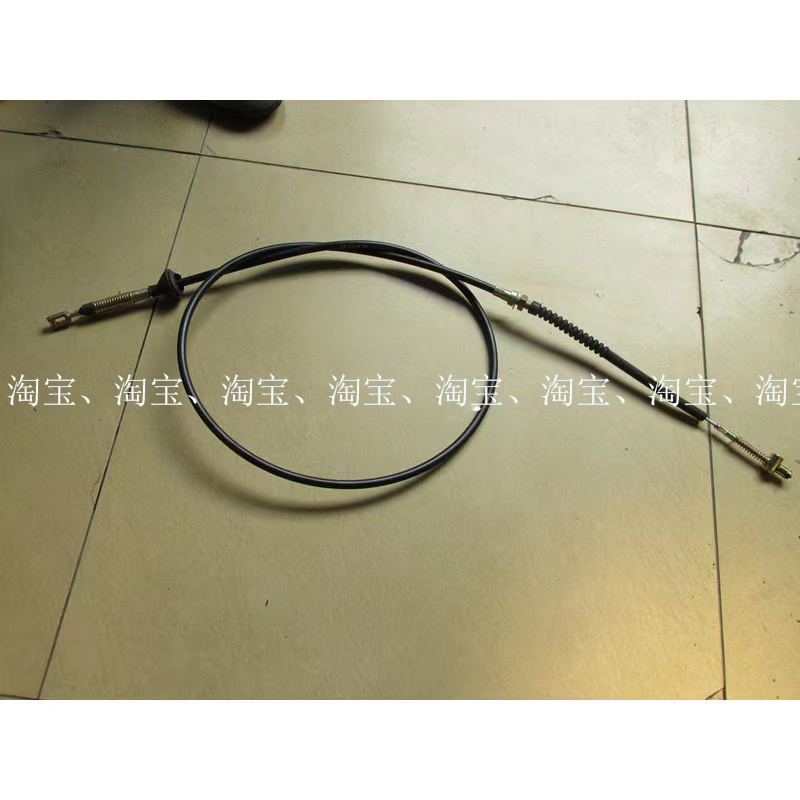 适配五菱之光6376E3/6376NF离合线离合器拉线油门拉线油门拉索