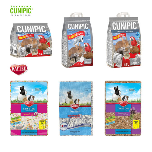 酷力比KT垫料纸粒纸棉吸水除臭