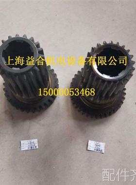 配件.中捷镗床 TPX619B T6111B 21310 21310A 双联齿轮 Z22/35 Z1