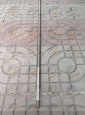 北京机床厂X2012 X2012A龙门铣床横梁升降丝杆L2060 T60*8机床铣