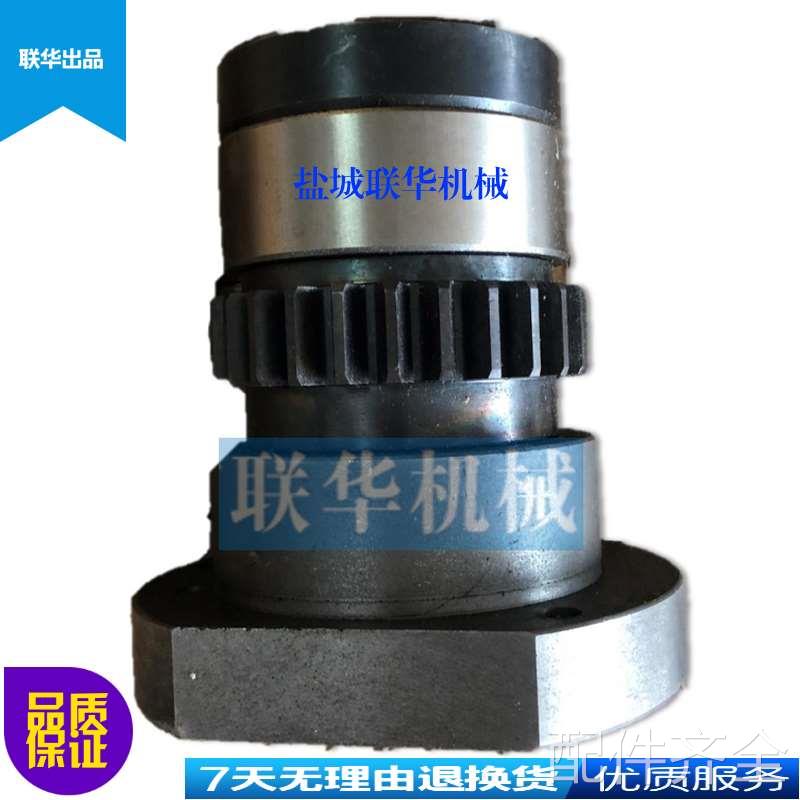 配件.CW61100A天水机床厂车床配件光杆套总成 光杆齿总成Z26 带法