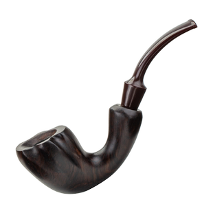 香港瑞拉克佛手三用实木烟斗男士手工老式传统旱烟袋过滤烟袋锅