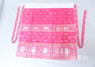 明制汉服马面来料工费4.5米摆定制一片式织金纱  阙婴坊汉服