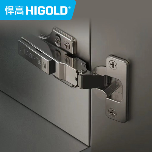 悍高G系列三段力厚门阻尼铰链