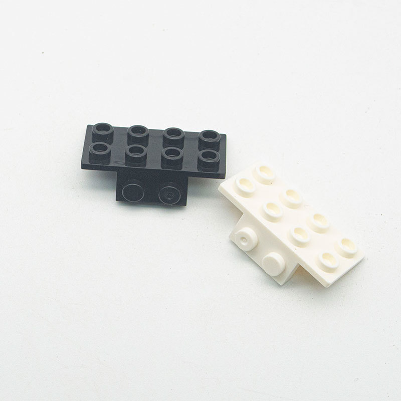 【50G起订】跨境MOC国产积木乐兼容高93274小颗粒1x2-2x4托架配件