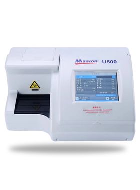 艾康MissionU500尿液分析仪肾损尿常规检测仪多通道三甲标准尿机