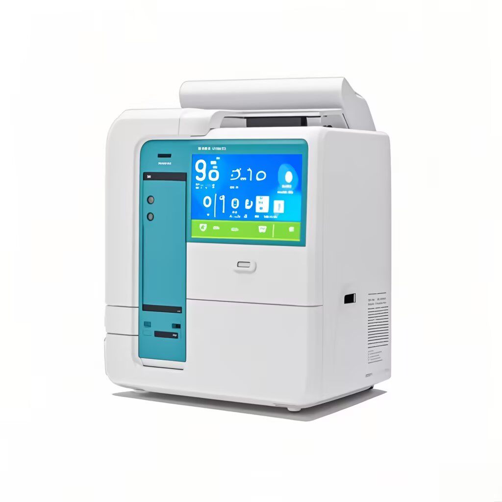 医用电解质分析仪血液钾钠钙K、Na、Cl、Ca、pH、Li、Mg检测仪