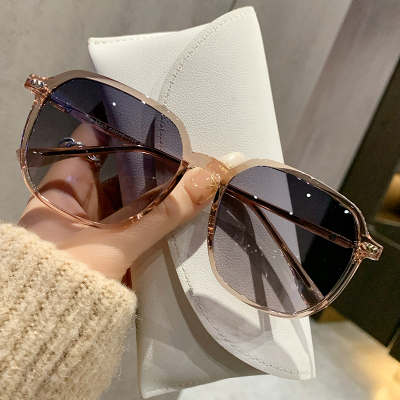 近视墨镜女款新款可配带有度数的高级感女士太阳眼镜防紫外线防晒