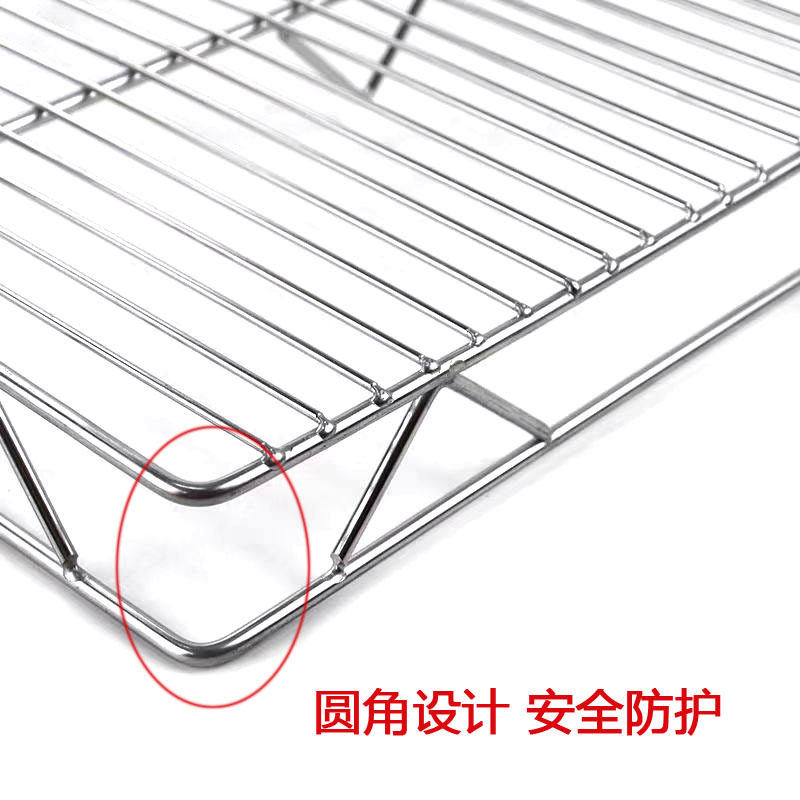 不锈钢网架猪肉架子长方
